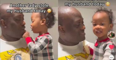 "My Daughter Stole My Husband": Jealous Daughter Declares Mom a Rival in Quest For Father's Love in Video