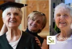 90-year-old woman graduates from US university with honours, celebrates unique achievement