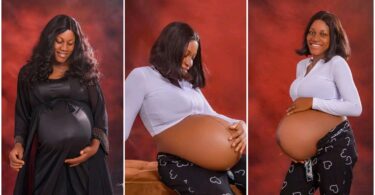 Joy as Lady welcomes Twins after 3 years of waiting (Photos)