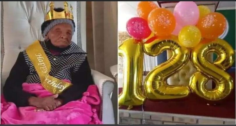 Meet South African woman, Johanna Mazibuko: She is the oldest woman in the world at age 128
