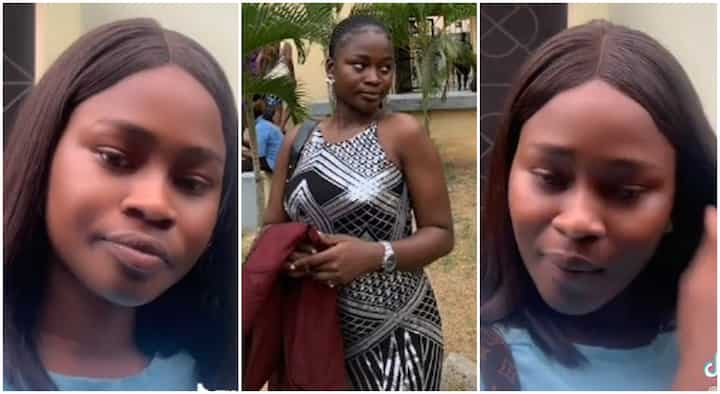 Young Lady, 20, Gains Admission into UNILAG But Spends 4 Years in 100 Level, Her Video Goes Viral