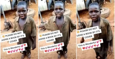 Little Mechanic Boy Who Speaks Fluent English Gets Scholarship Offer