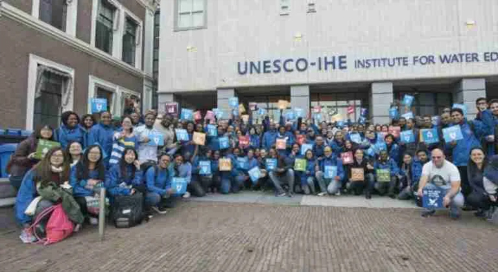 2023 IHE Delft MENA And Horn Of Africa, Sahel, & SIDS Scholarships for African Students