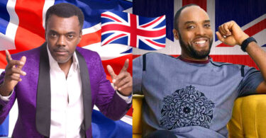 5 Nollywood Actors You Didn't Know Are British