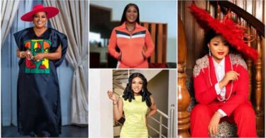Funke Akindele, Toyin Abraham, Regina Daniels and 7 Others Are Top 10 Most Followed Nigerian Actresses on IG