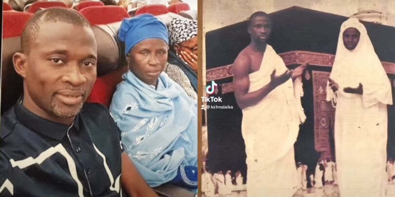“My mum is the strongest woman, I can’t love her less” – Fuji singer Alao Maliaka shower praise on mother, shares throwback photo