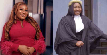 “Done And Dusted” Congratulates Pour In As Yetunde Bakare Graduate From Law School.