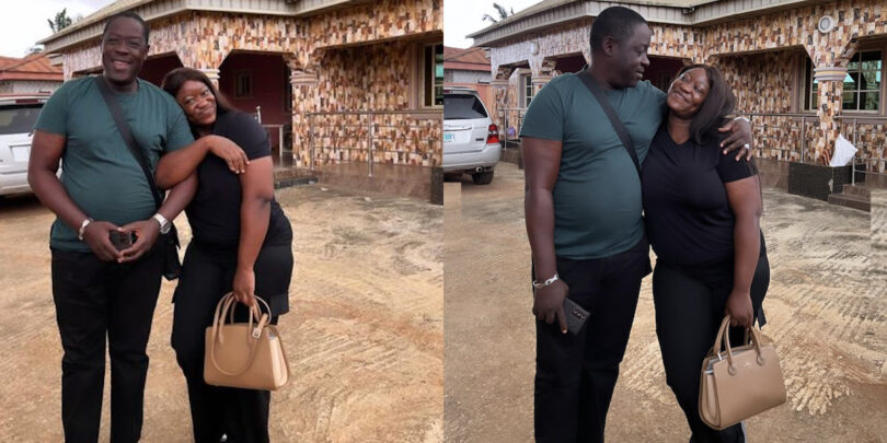 God bless you daddy – Ogogo’s daughter, Kira shower praise on father