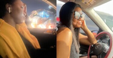 “How can somebody have long life and prosperity in Lagos?, I am not doing this again” Jumoke Odetola laments after 10-hour experience in Lagos traffic