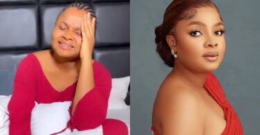 “You are frustrating my life and I am sick and tired” Bimbo Ademoye cries out