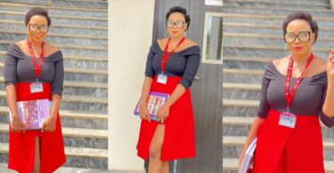 “It was proving difficult” Actress Jumoke Odetola laments over her academic struggles as she returns to school