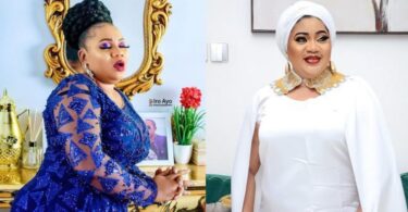 Love without money cannot work,Let’s stop deceiving ourselves – Actress Lola Ajibola Spills