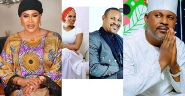 Saheed Balogun and Fathia Balogun, both Nollywood actors, are poised to remarry