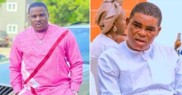 Skit Maker Isbea U Stirs Reactions As He Celebrates His Birthday As An Orphan