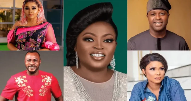 From Jenifa to Femi Adebayo: The Top 5 Richest Yoruba Actors and Actresses