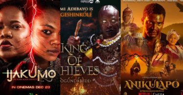 “Which Among This Is the Best Movie” – Battle on Buka Street, Anikulapo, Agesinkole, others battle for Best Overall Movie Award