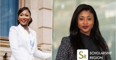 Young African Lady achieves dream of becoming a Lawyer, celebrates achievement