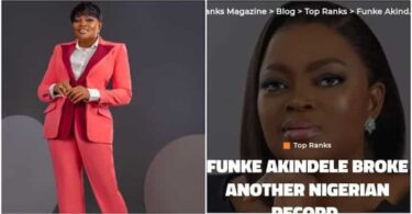 “N640m Richer”: Funke Akindele Breaks Record As ‘Battle on Buka Street’ Becomes the Highest Earning Film
