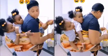 "Motherhood is Hard": Caring Mum of Twins Carries Her 2 Babies at Once, Funny Video Goes Viral on TikTok