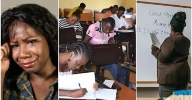 After Representing University Abroad, Lecturer Fails Intelligent Student, Nigerians React