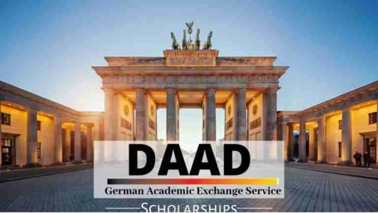 Study-In-Germany: 2023 German Government DAAD Scholarships for International Students