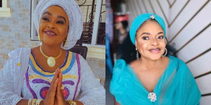 “If you disassociate yourself from TAMPAN, you will also be denied advantageous benefits,” Actress Toyosi reacts to claims that TAMPAN ignores actors when in need