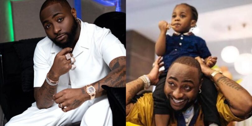 “Difficult Father’s Day for me” Davido marks Father’s Day in tears