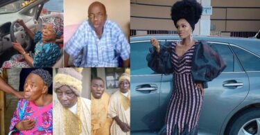 “Celebrities living fake lives on social media are the ones causing misconceptions”- Bukunmi Oluwasina reacts to claims that actors don’t support their colleagues in times of financial need