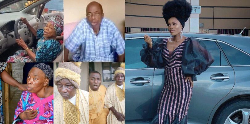 “Celebrities living fake lives on social media are the ones causing misconceptions”- Bukunmi Oluwasina reacts to claims that actors don’t support their colleagues in times of financial need