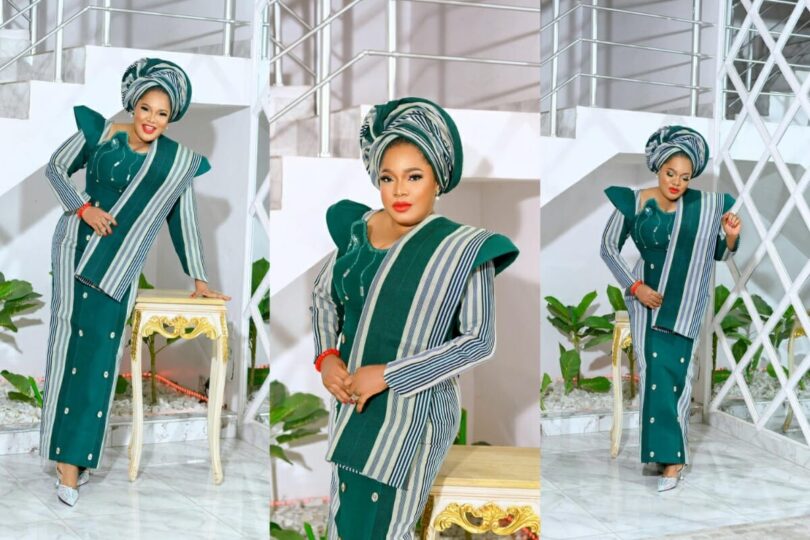 “How you look out for me amazes me” Toyin Abraham emotional as she speaks on her disturbing post