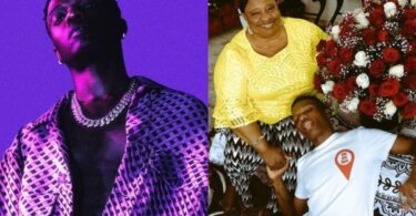 Singer Wizkid loses mother
