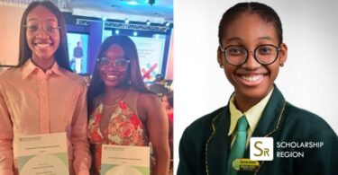 17-year-old Nigerian girl emerges overall best in World English exam, wins British award