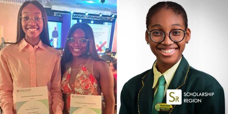 17-year-old Nigerian girl emerges overall best in World English exam, wins British award