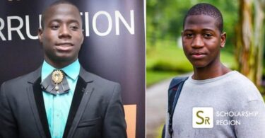 18-year-old African boy who returned misplaced money gets rewarded for his honesty, earns $10,000 full scholarship to the university