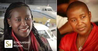 After being rejected as a flight attendant, young African woman fights back by setting up her own aviation company