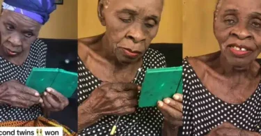 “Is she single?” – Grandma breaks the internet as she does her make-up [Video]