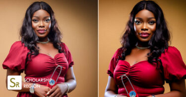 Young Nigerian Lady graduates as a doctor with distinctions after studying for 9 years instead of 6, celebrates achievements