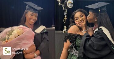 Daughter of Nigerian Actress, Mercy Aigbe bags degree in Aeronautic Science, makes mother proud