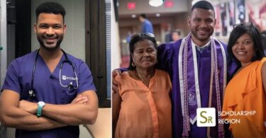29-year-old man bags bachelor’s degree from same US university he worked as a cleaner to sponsor his education, set to become a Nurse