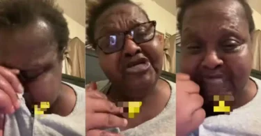 “I’m tired of being alone; I just want to be someone’s wife or girlfriend” – Elderly woman cries out