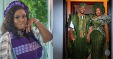 I get trolled everyday since I married Lateef Adedimeji – Actress Mo Bimpe spills (Video)