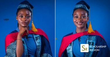 Brilliant Nigerian Lady emerges LASU’S best-graduating student with 4.91/5.00 in Physiology, celebrates success